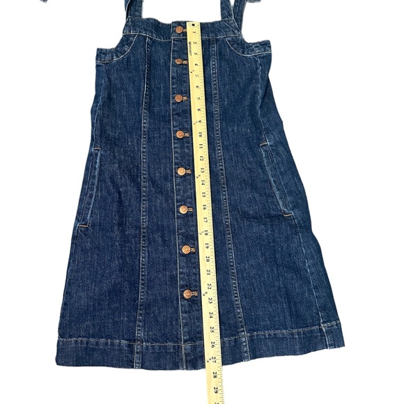 Madewell Denim Jeans Dress size small - Picture 15 of 16